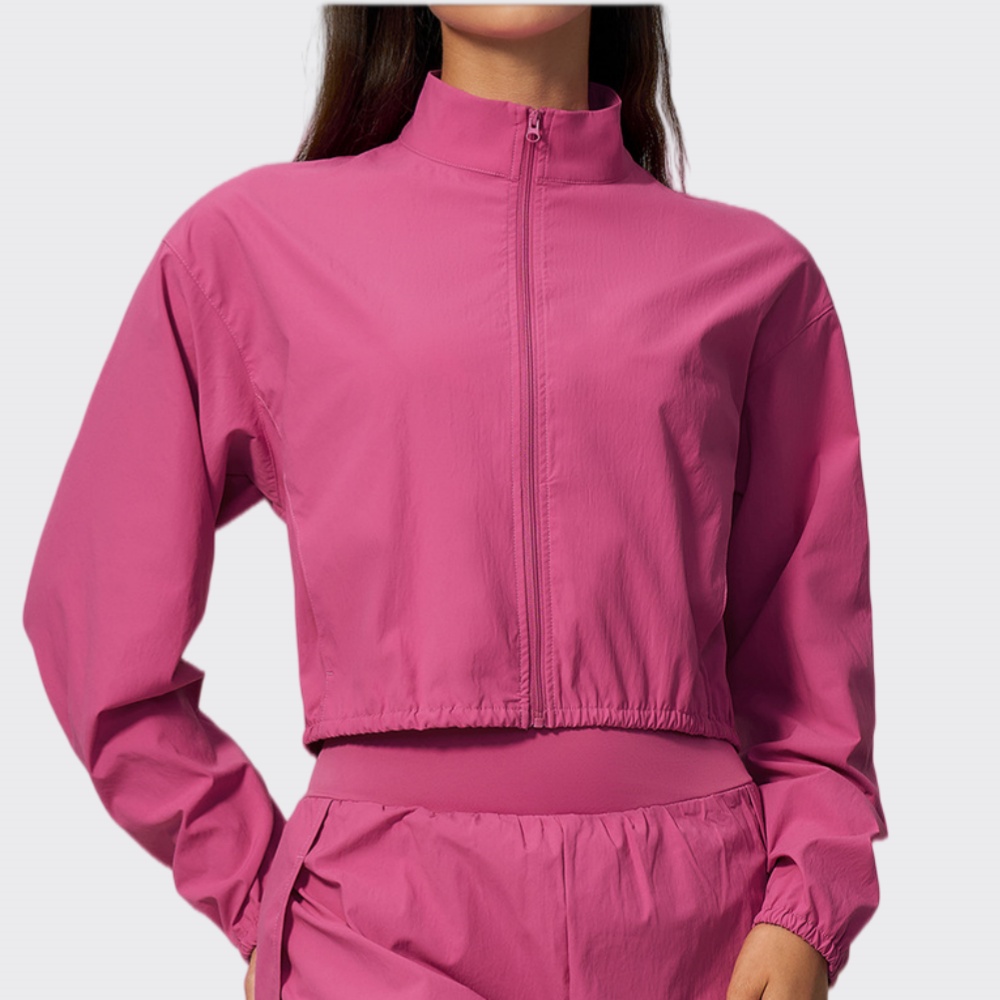 Yoga Long Sleeved Women's Stan - J-Yoga Fitness recension och pris