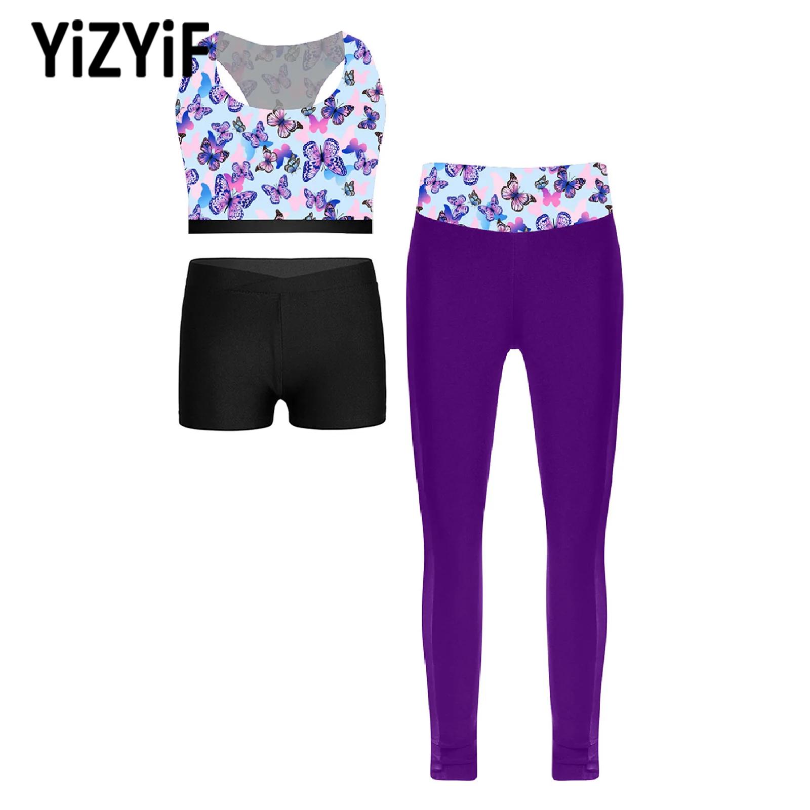 Children's Three Piece Fitness - Yoga Fitness Girl recension och pris