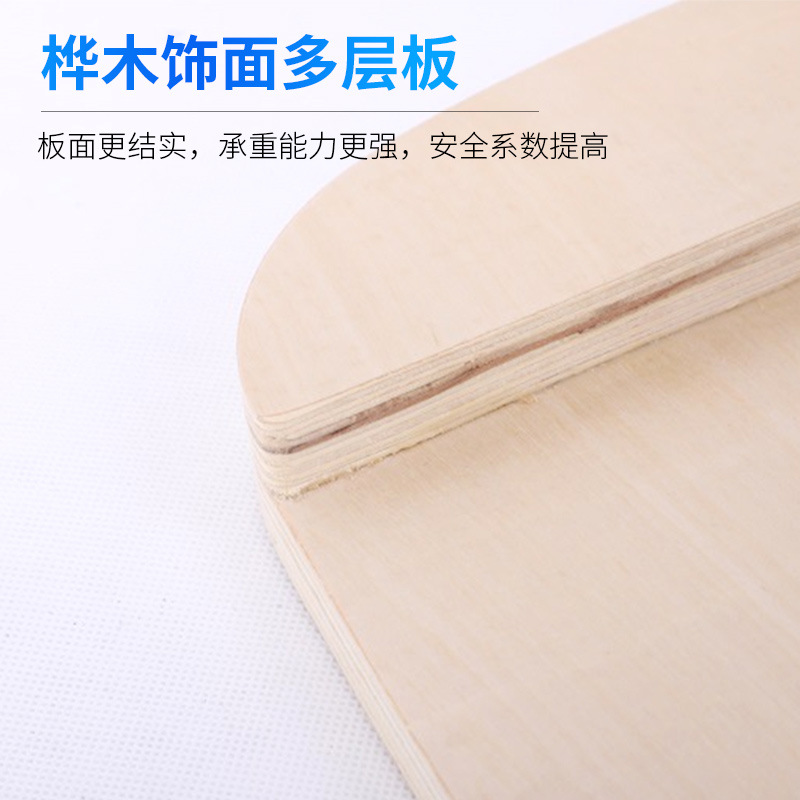 `Wooden Adjustable Bottom Colu - Yoga Fitness Gear recension och pris