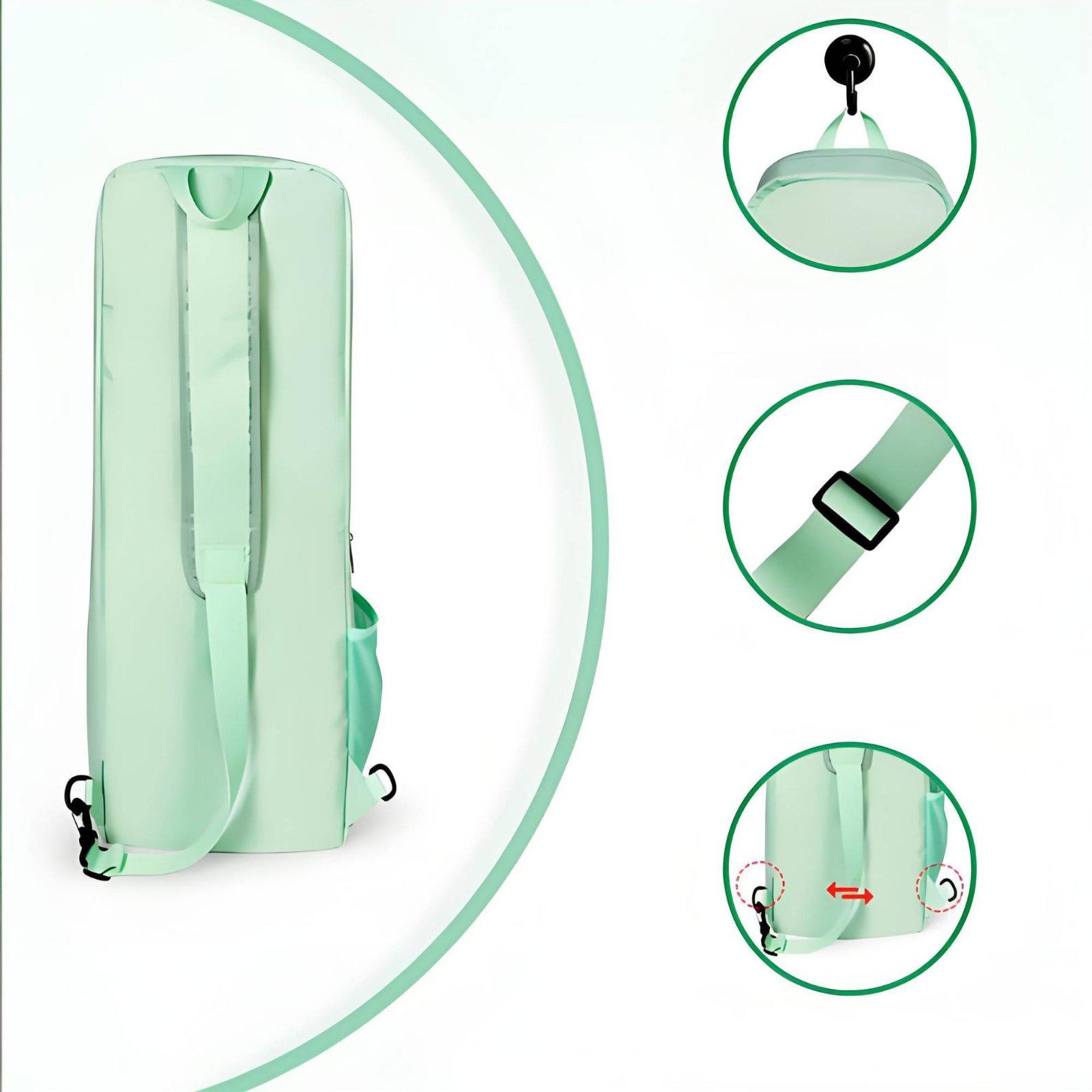 Industrial Carrier Waterproof  - Yoga Fitness Bag recension och pris