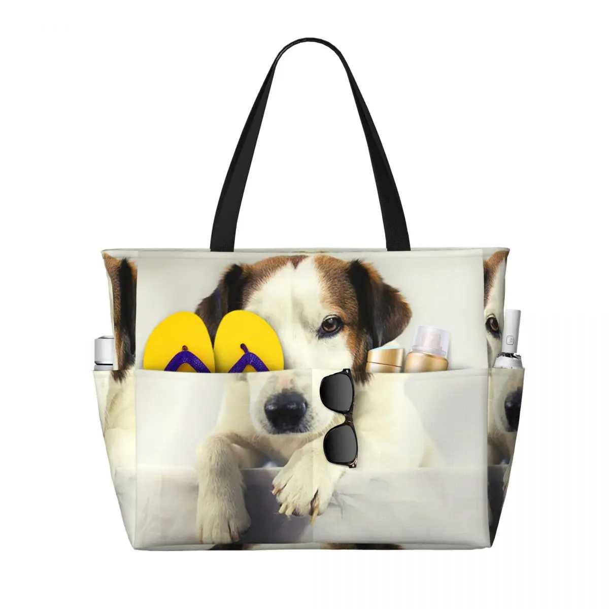 Dog Jack Russell Terrier Photo - Yoga Fitness Photos recension och pris