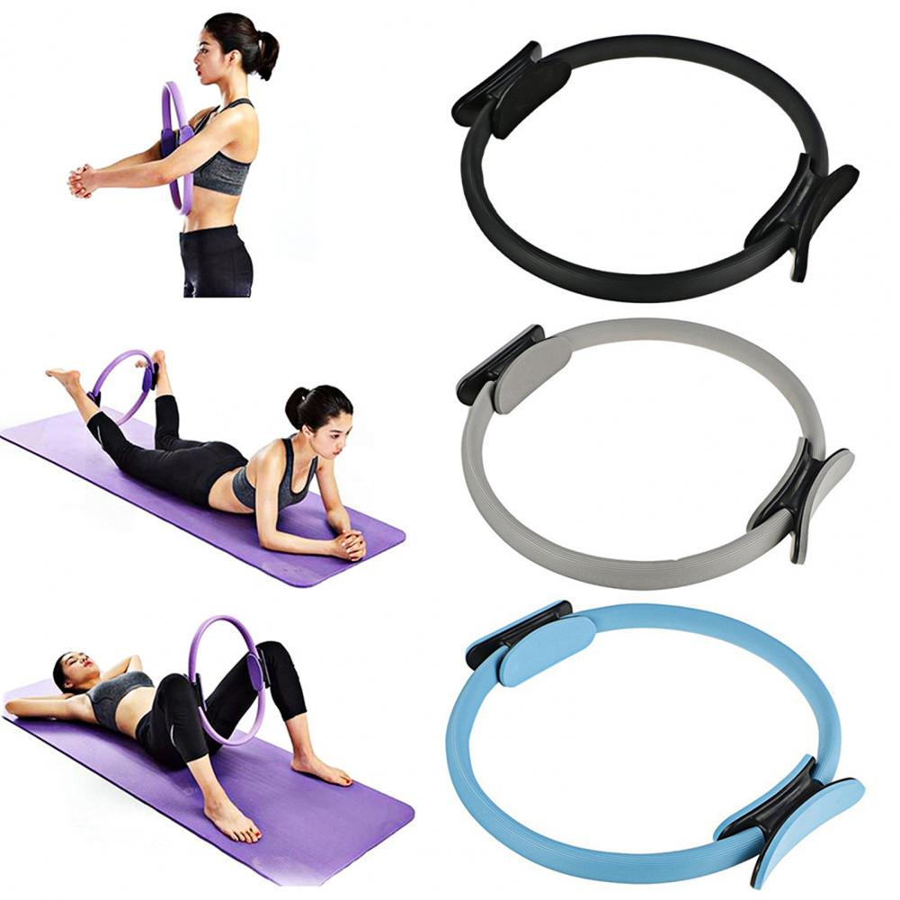 Women Yoga Fitness Ring Circle - Yoga Fitness Girl recension och pris