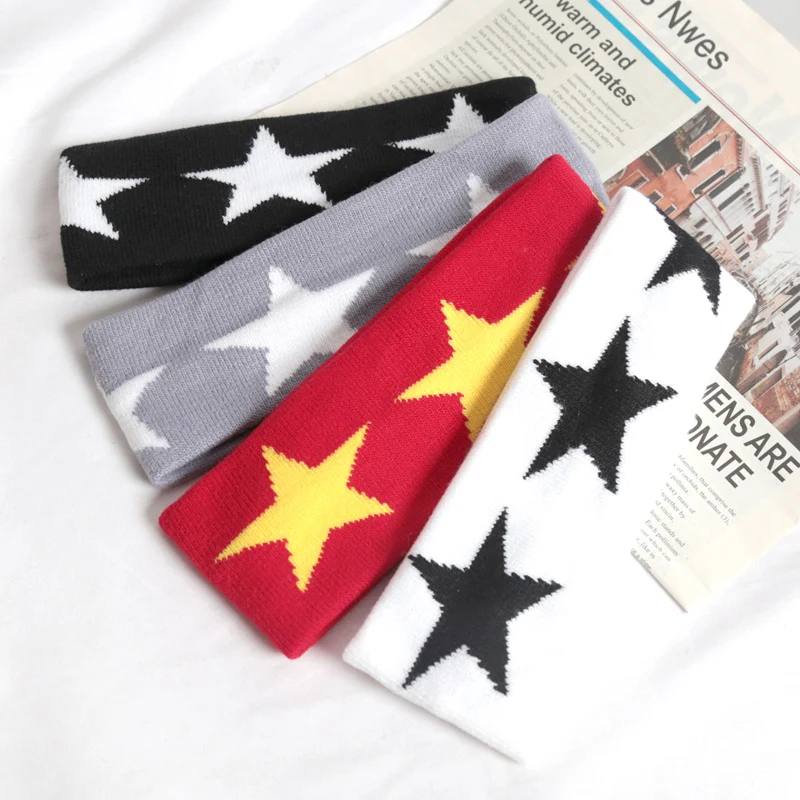Elastic Pentagram Hair Bands W - Yoga Fitness Girl recension och pris