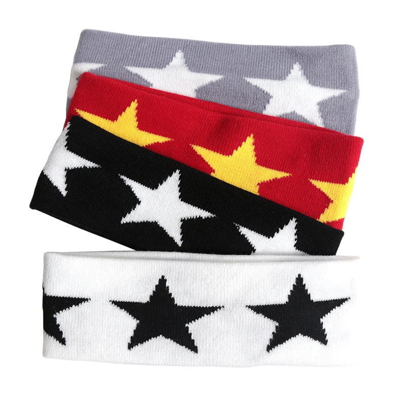 Elastic Pentagram Hair Bands W - Yoga Fitness Girl recension och pris