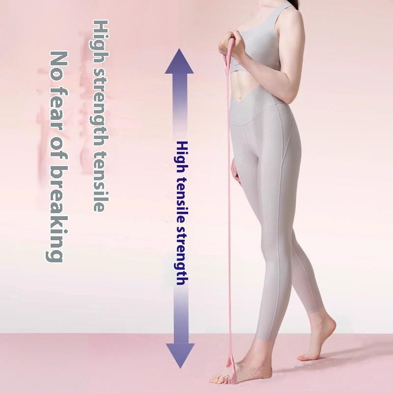 [J] 2Pcs 8-shaped Fitness Resi - J-Yoga Fitness recension och pris