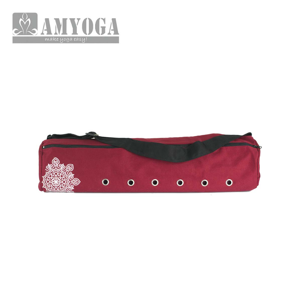 Canvas Yoga Mat Bag Single Sho - Yoga Fitness Bag recension och pris