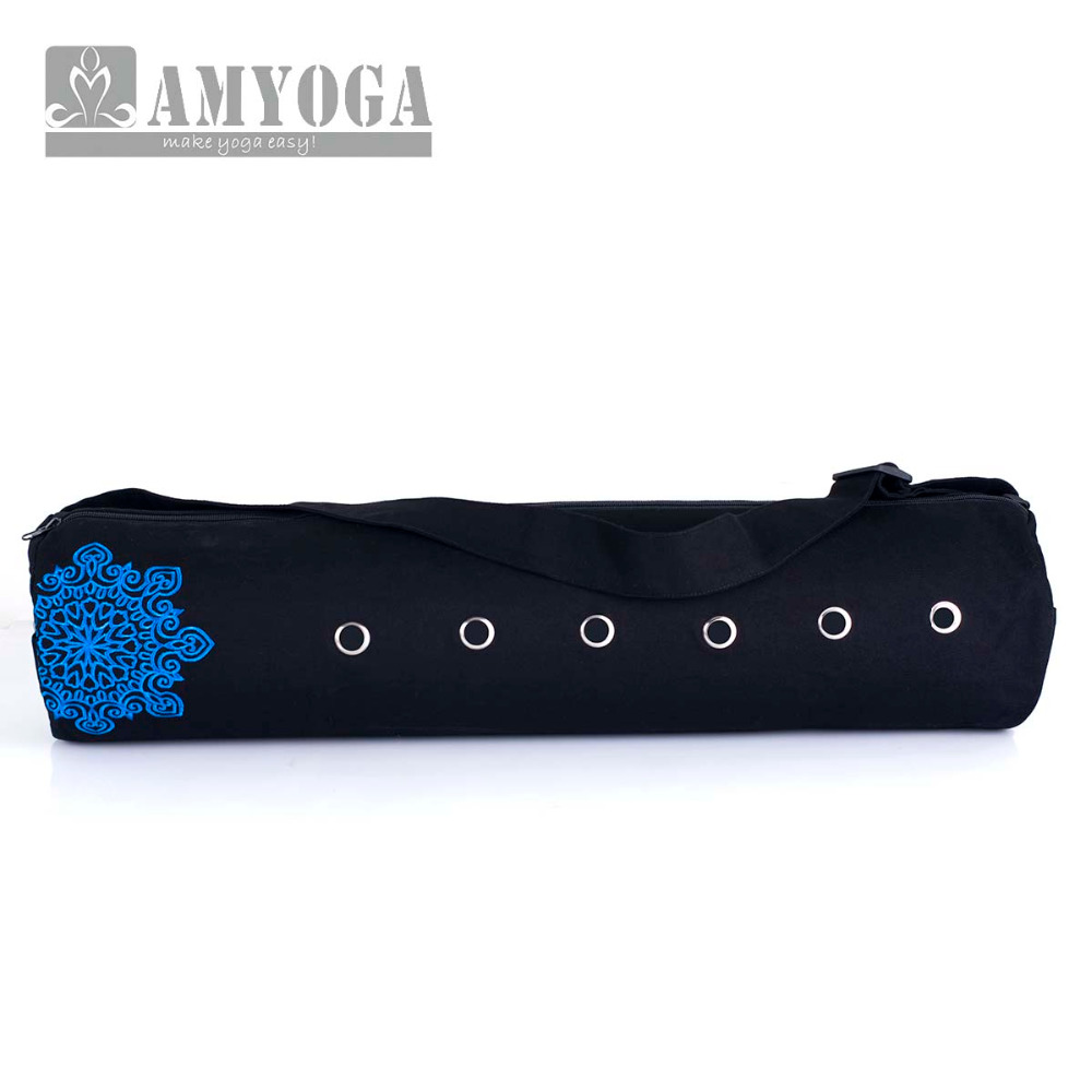 Canvas Yoga Mat Bag Single Sho - Yoga Fitness Bag recension och pris