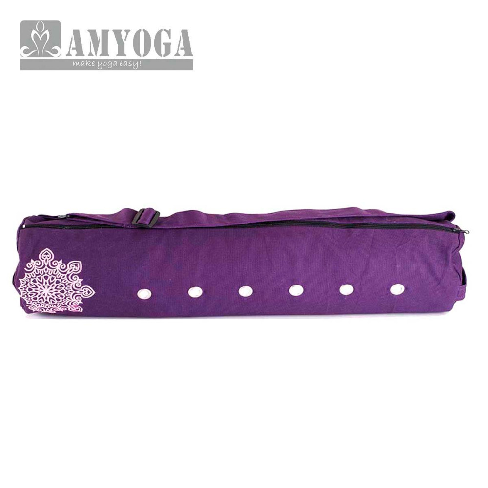 Canvas Yoga Mat Bag Single Sho - Yoga Fitness Bag recension och pris