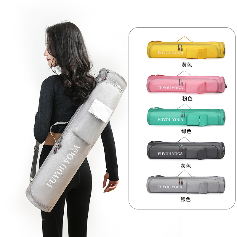 Large Capacity Yoga Mat Bag Li - Yoga Fitness Bag recension och pris