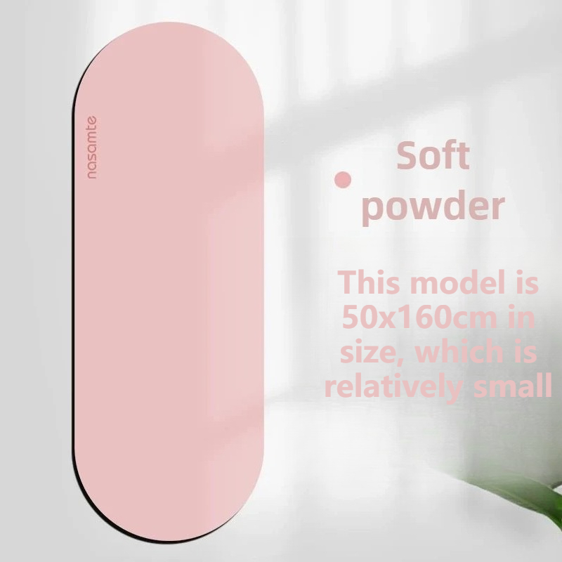 Non-Slip Yoga Mats Pure Color  - Thick Yoga Mat recension och pris