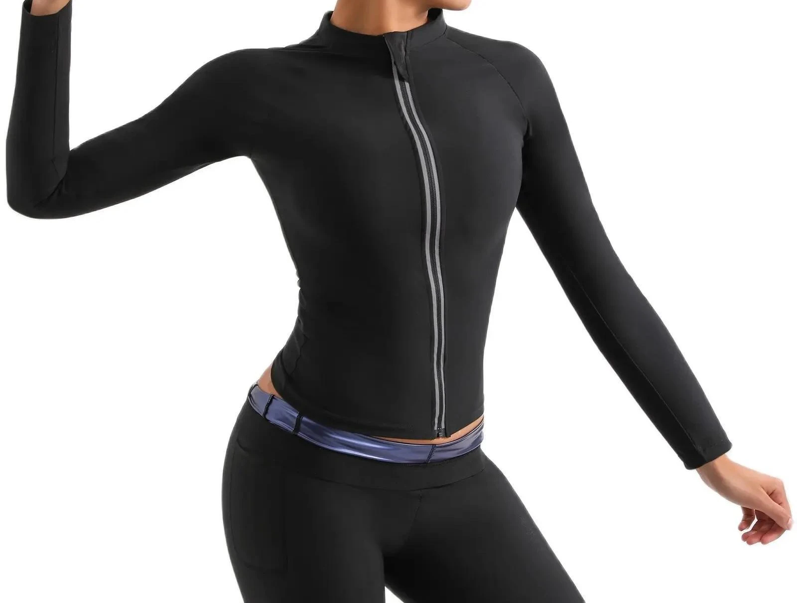 Sweating clothes, running swea - Yoga Fitness Body recension och pris
