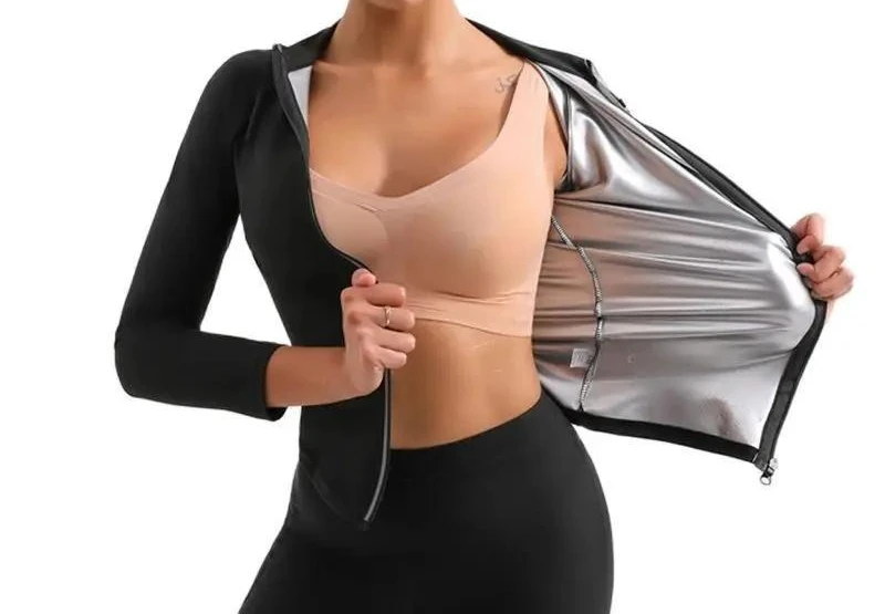 Sweating clothes, running swea - Yoga Fitness Body recension och pris
