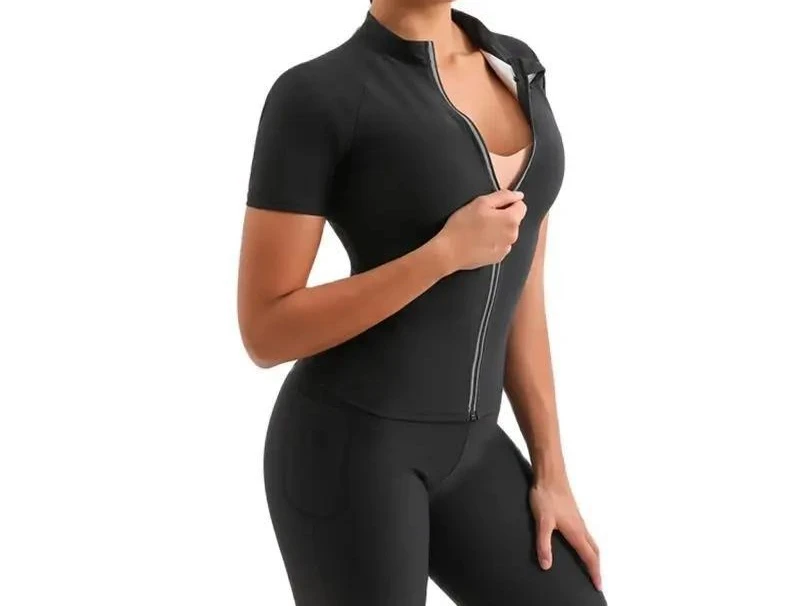 Sweating clothes, running swea - Yoga Fitness Body recension och pris