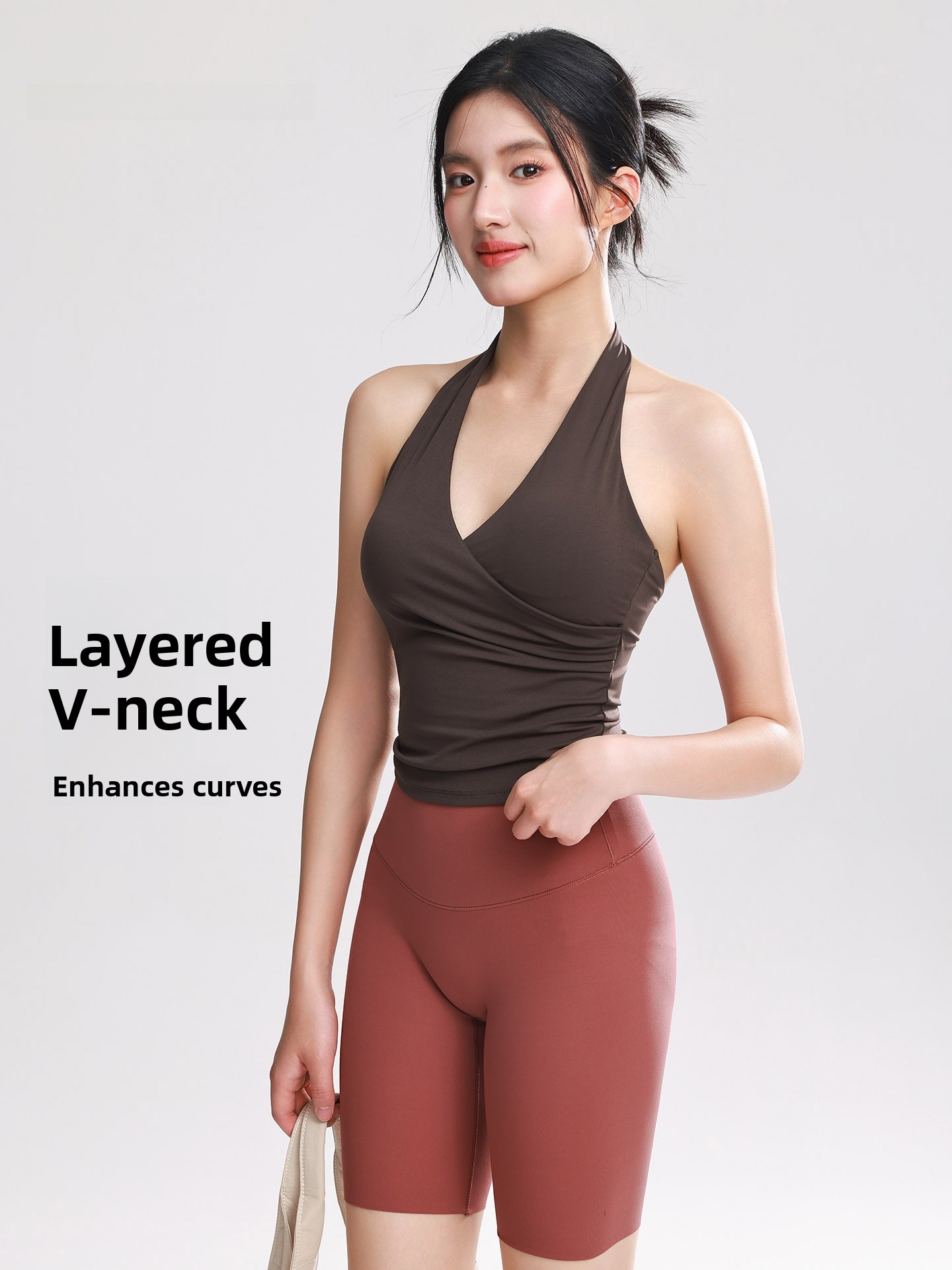 Anerun Spicy Girl Cross-Back S - Yoga Fitness Girl recension och pris
