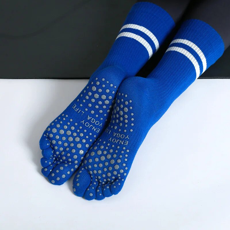 Women Breathable Yoga Socks Mi - Yoga Fitness Women recension och pris