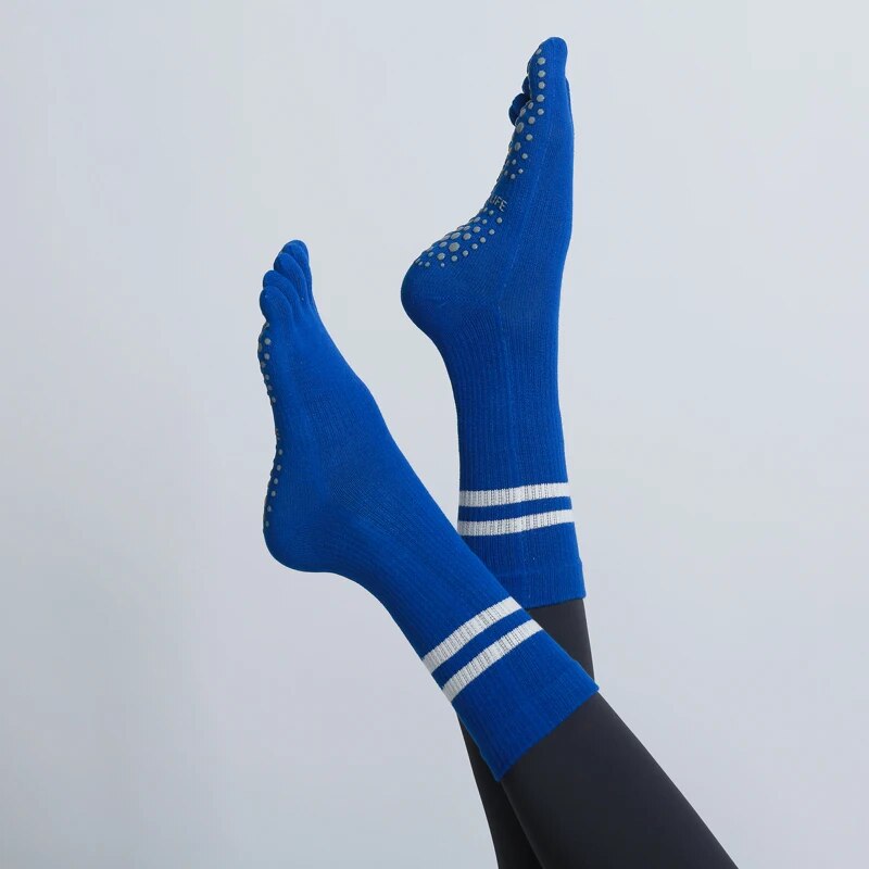 Women Breathable Yoga Socks Mi - Yoga Fitness Women recension och pris