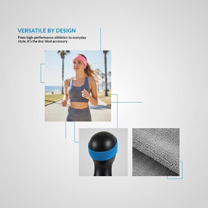 [J] Yoga Exercise Sweatband Ab - J-Yoga Fitness recension och pris