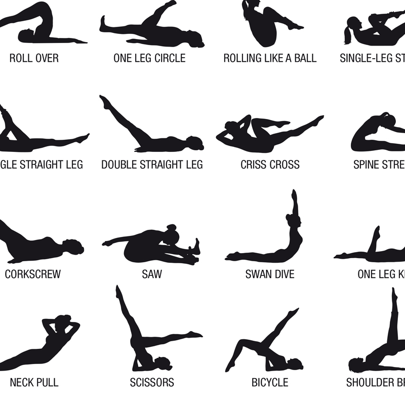 Frameless Pilates Workout Char - Yoga Fitness Body recension och pris