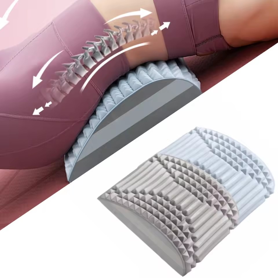 Yoga Back Trainer Lumbar Suppo - Posture Corrector Back recension och pris
