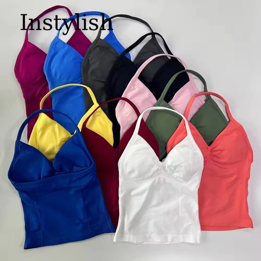 Women Seamless Yoga 2 Piece Se - Yoga Fitness Women recension och pris