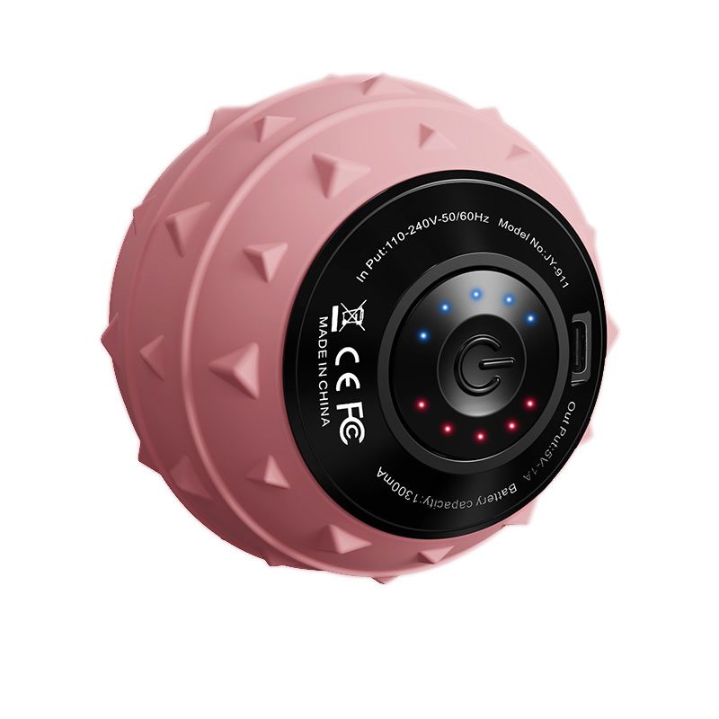 J 5 Intensity Vibrating Muscle - J-Yoga Fitness recension och pris