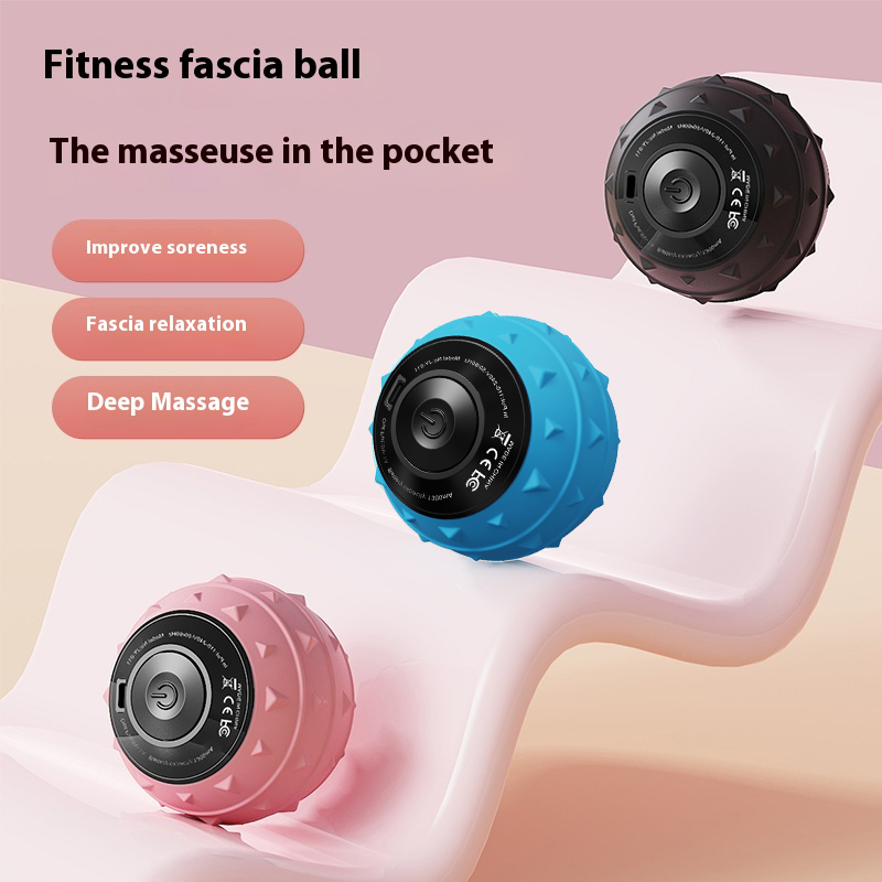 J 5 Intensity Vibrating Muscle - J-Yoga Fitness recension och pris