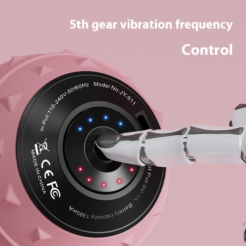 J 5 Intensity Vibrating Muscle - J-Yoga Fitness recension och pris