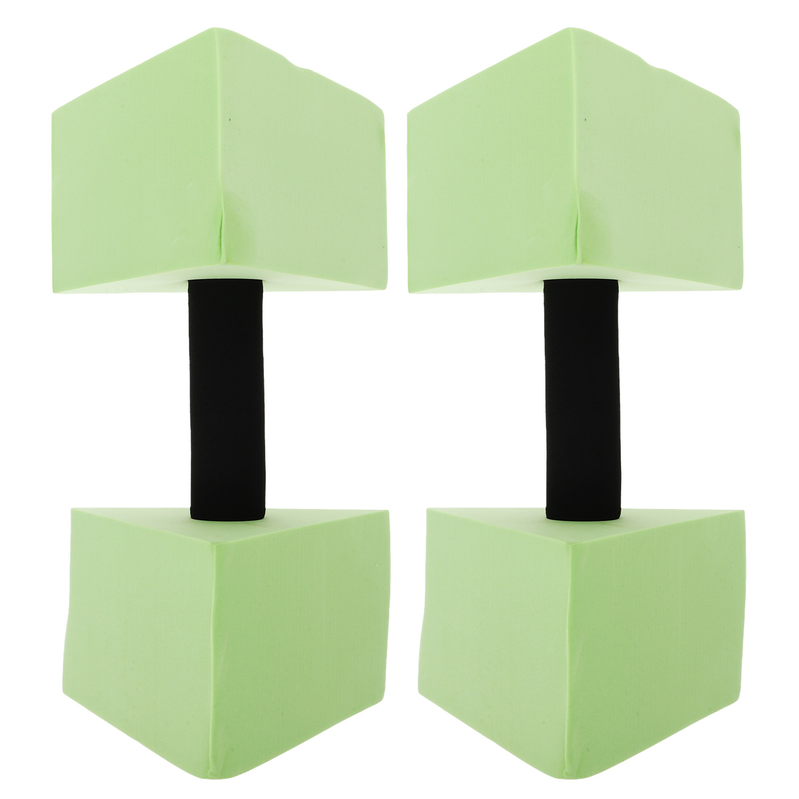 2Pcs Aqua Dumbbells for Pool E - Yoga Fitness Body recension och pris