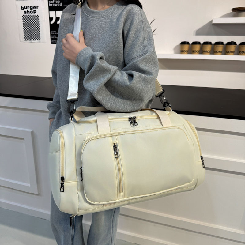 Travel Bag Large Capacity Sing - Yoga Fitness Bag recension och pris