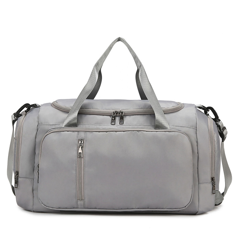 Travel Bag Large Capacity Sing - Yoga Fitness Bag recension och pris