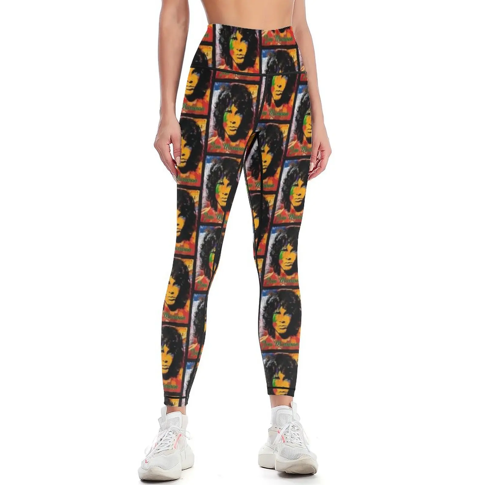 J. Morrison Leggings push up f - J-Yoga Fitness recension och pris