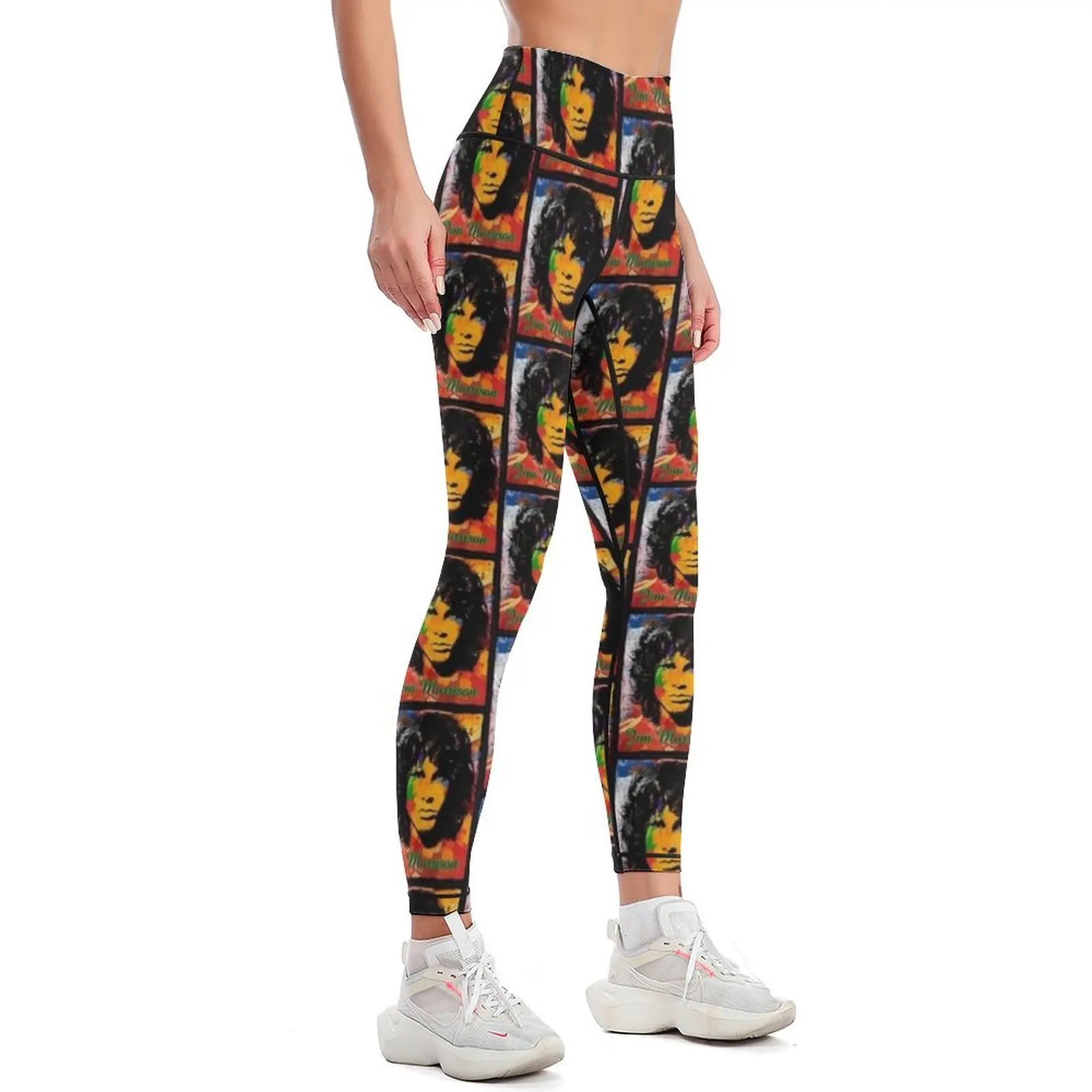 J. Morrison Leggings push up f - J-Yoga Fitness recension och pris