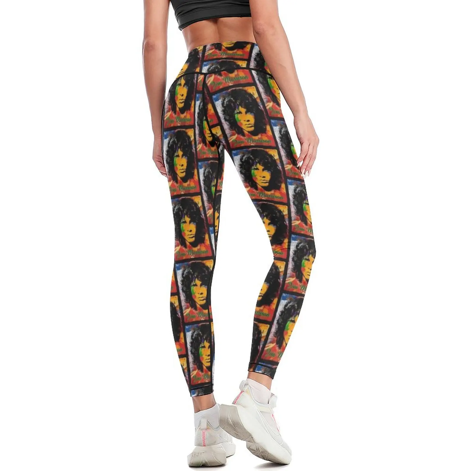 J. Morrison Leggings push up f - J-Yoga Fitness recension och pris