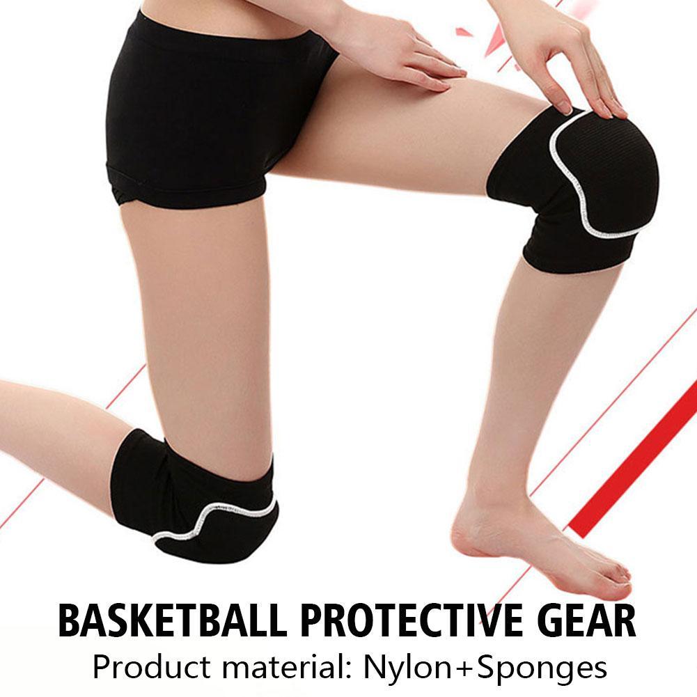 Dancing Knee Pads for Volleyba - Yoga Fitness Gear recension och pris