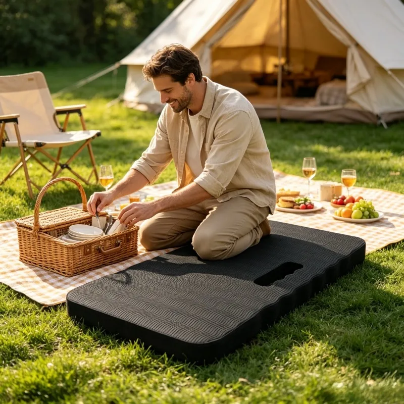 Thick Kneeling Mat Pad Waterpr - Thick Yoga Mat recension och pris
