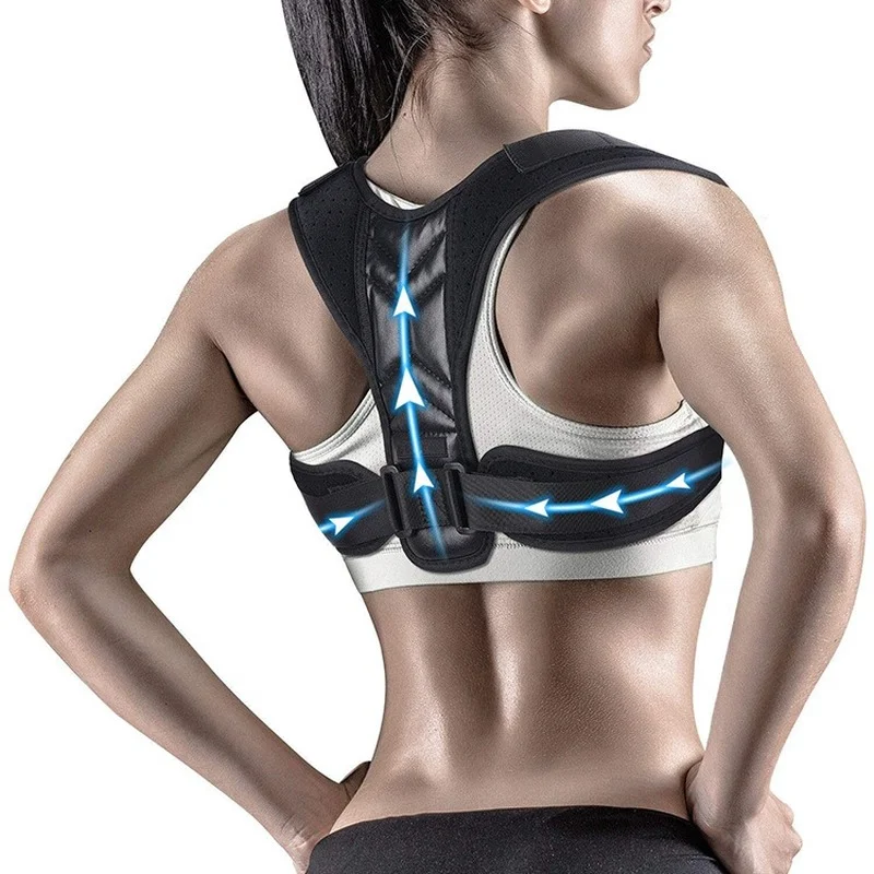 Back Shoulder Posture Correcto - Posture Corrector Back recension och pris