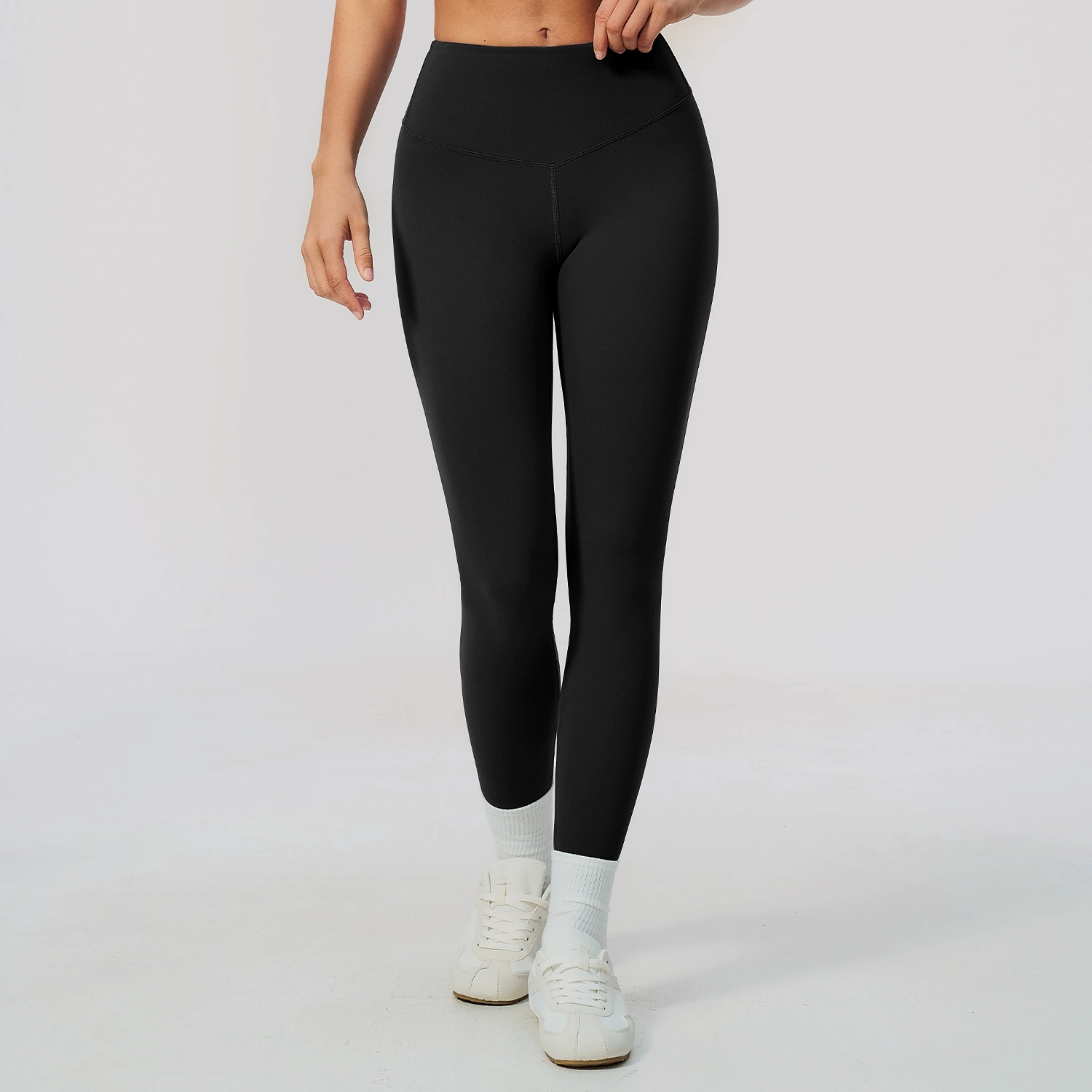 Sport Leggings Women Running F - J-Yoga Fitness recension och pris