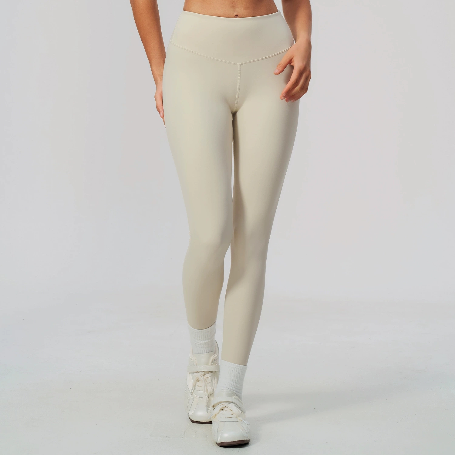 Sport Leggings Women Running F - J-Yoga Fitness recension och pris