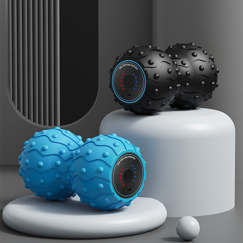 Rechargeable 5 Gears Vibrating - Yoga Fitness Gear recension och pris