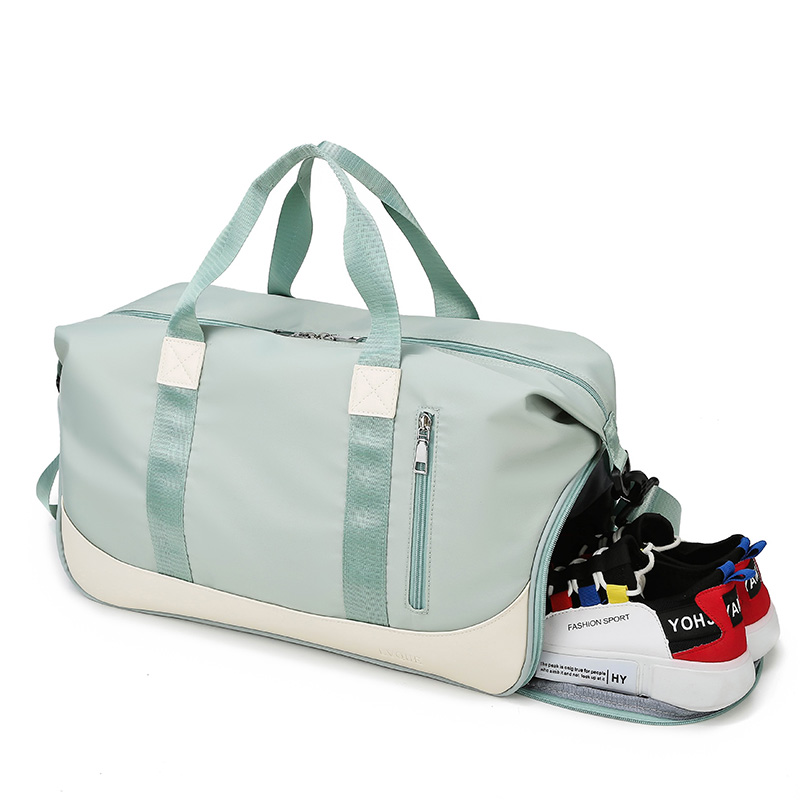 Custom Dry Wet Fitness Bag Nyl - Yoga Fitness Photos recension och pris