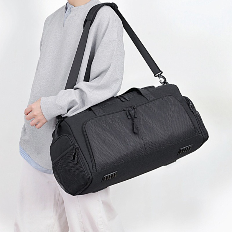 Fitness bags with wet and dry  - Yoga Fitness Bag recension och pris