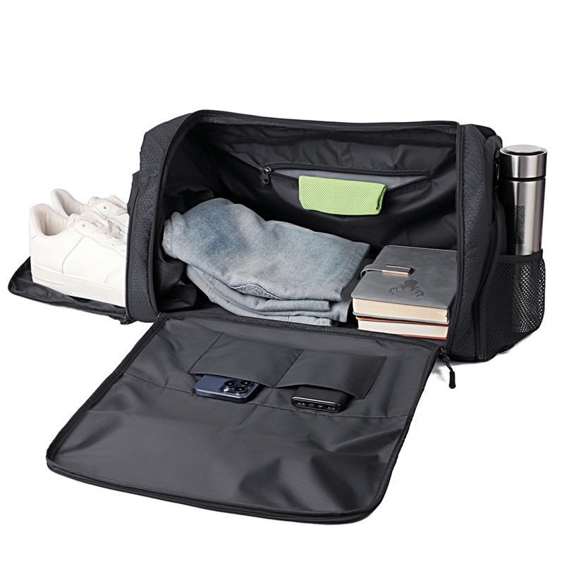 Fitness bags with wet and dry  - Yoga Fitness Bag recension och pris